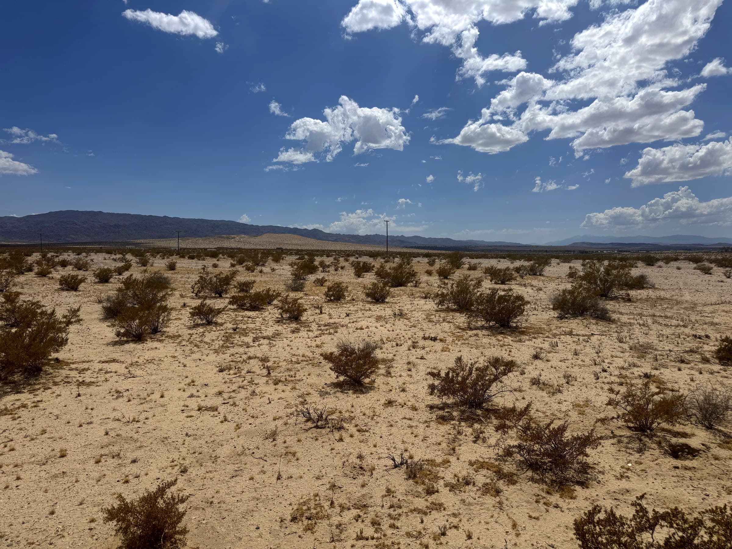 Raymond Dr., Twentynine Palms